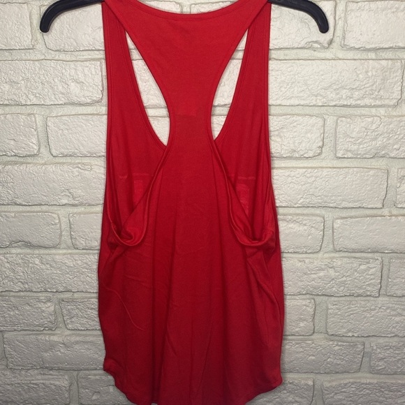 Red Crush On This Tank Top - Picture 3 of 4